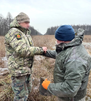Безвісти зниклого жителя Рівненщини знайшли мертвим