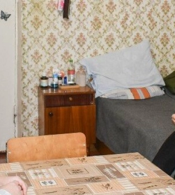 На Полтавщині триває огляд місць компактного проживання переселенців