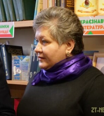 В одній із бібліотек Житомира відкрили кімнату відомого краєзнавця Георгія Мокрицького