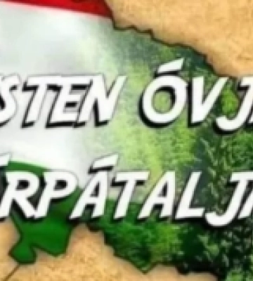 Депутатка Петеї заявила, що пост із картою Закарпаття в кольорах угорського прапору - фейк