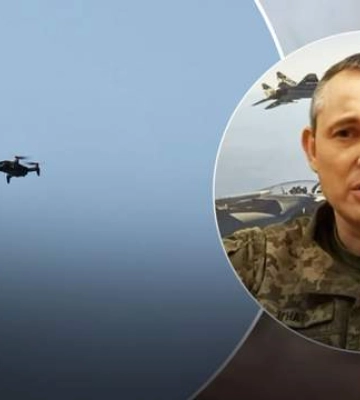 У небі над Славутичем помітили невідомий повітряний об&#039;єкт – Ігнат