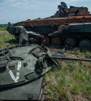 Ворог використовує тактику виснаження і тотального руйнування. Найскладніша ситуація на Бахмутському напрямку, - Міноборони