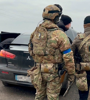 Колаборанти з Луганщини намагалися влаштуватися до українських держустанов
