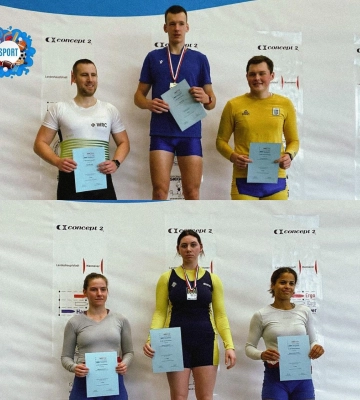 Миколаївські веслярі – чемпіони Нижньої Саксонії
