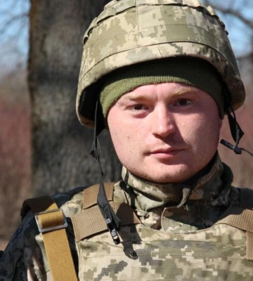 Полтавського вчителя, що загинув на війні — нагородили посмертно