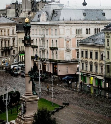 Якою буде погода у Львові на тижні. Прогноз синоптиків