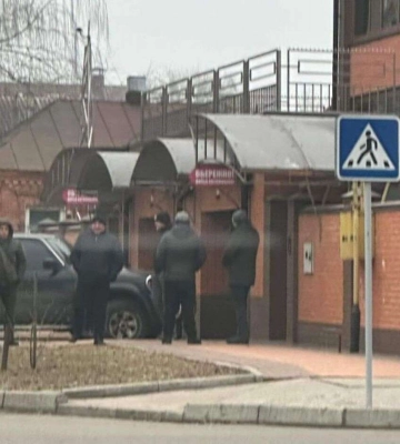 СБУ прийшла з обшуками до голови Сумської обласної ради