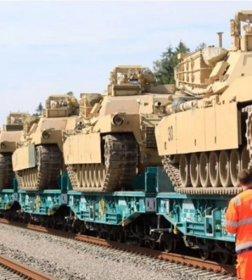 Посол України у Франції: Захід пообіцяв Україні 321 танк