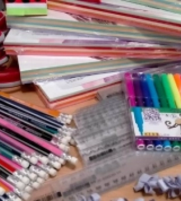 «Руками творяться дива»: майстерня оригамі розпочинає свою роботу у бібліотеці Луцька