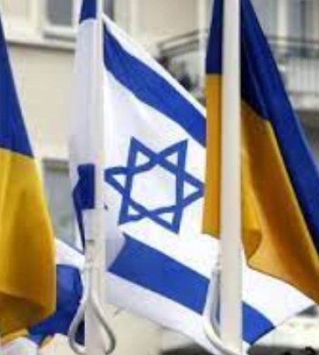 Посол Ізраїлю у Німеччині: Ми допомагаємо Україні більше, ніж відомо