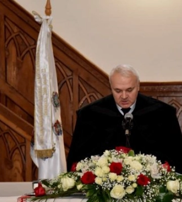 Єпископом Закарпатської реформатської церкви переобрано Олександра Зана-Фабіана
