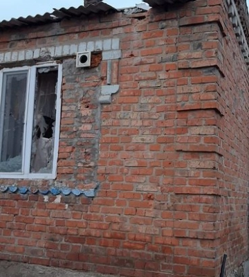 Наслідки ворожих атак у Запорізькій області