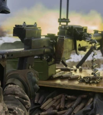 Втечу російських морпіхів після бою під Вугледаром показали на відео