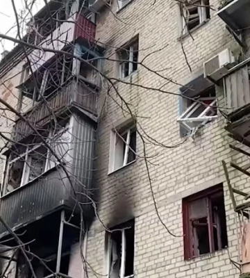 Обстріл Костянтинівки: кількість поранених зросла до 14