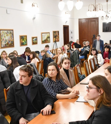 Стипендіатами дослідницької програми ім. Ілоні Зріні стали 23 особи