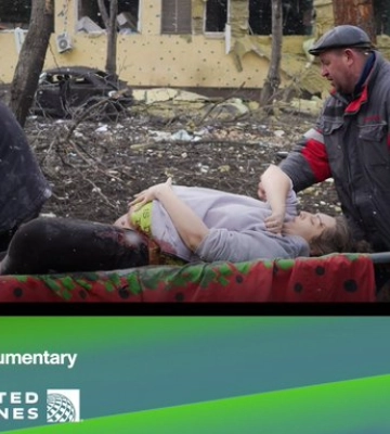 Фильм &quot;20 дней в Мариуполе&quot; завоевал награду на кинофестивале в США