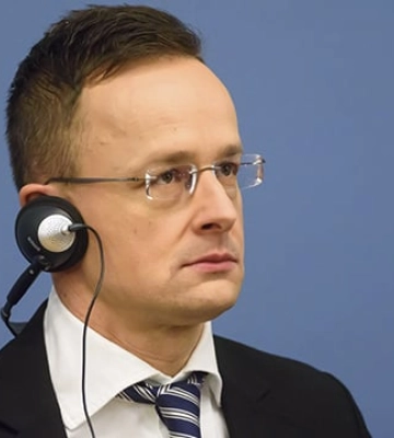 Заяву МЗС Угорщини про &quot;жорстку&quot; мобілізацію серед закарпатських угорців спростував їхній представник