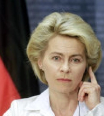 Україна має перемогти у війні, бо захищає європейські цінності — Урсула фон дер Ляєн