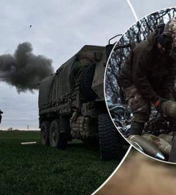 Саме на Бахмутському напрямку ворог зазнає великих втрат у живій силі, - командир роти батальйону &quot;Свобода&quot; Оропай