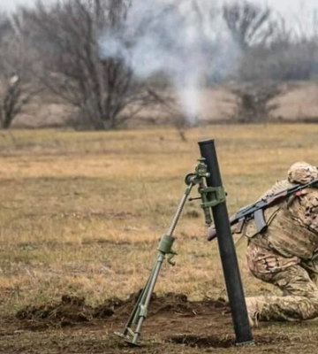 У Генштабі розповіли про ситуацію у Харківській області
