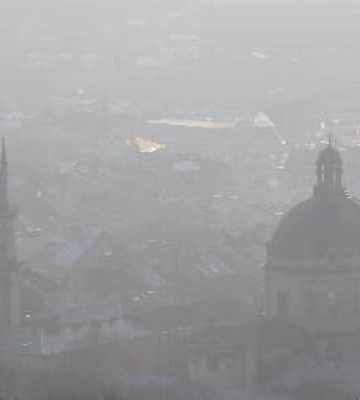 Погода у Львові та області 29 січня: що прогнозують синоптики