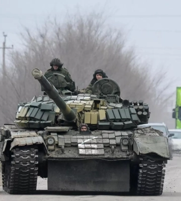 ЗСУ уразили два пункти управління, дві позиції ППО та три райони зосередження живої сили ворога – Генштаб