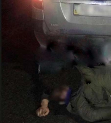 У Дніпрі на Антоновича на смерть збили чоловіка (ФОТО)