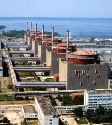 Окупанти чинять моральний тиск на працівників Запорізької АЕС, - Генштаб