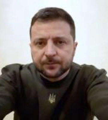 Припинити російський терор було б можливо, якби в України були далекобійні ракети, - Зеленський