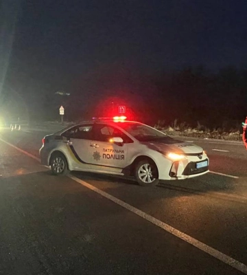 У ДТП на Полтавщині загинули троє людей, восьмеро - травмовані