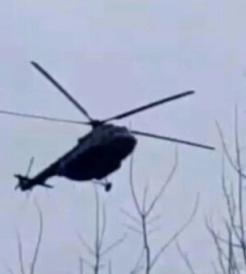 В Мариуполе военные рф возобновили движение техники, высокая и вертолетная активность