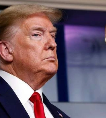 Трамп начал предвыборную кампанию