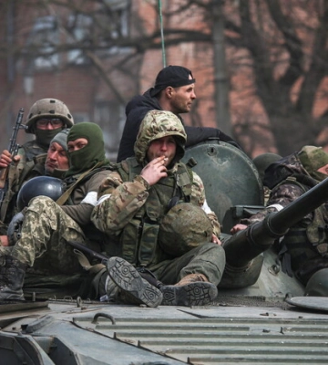 В ISW рассказали, откуда Россия может наступать