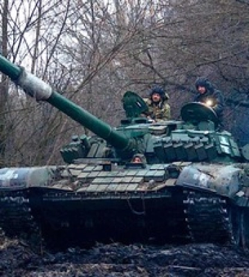 Росіяни провалили кілька атак на Донбасі: свіже зведення Генштабу ЗСУ