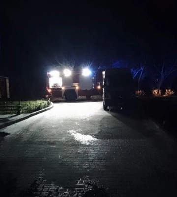 На Волині через пожежу у п&amp;#039;ятиповерхівці евакуювали 18 людей, з них 7 дітей