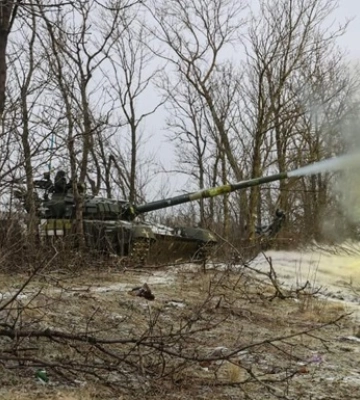 ВСУ отбили атаки врага возле 16 населенных пунктов