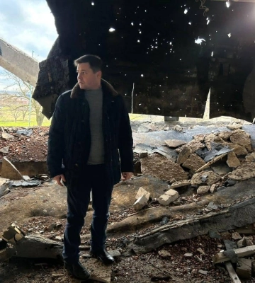 У Шевченківській громаді збираються побудувати модульне містечко та розширювати великі села