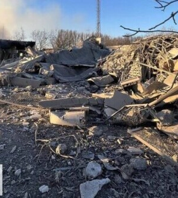 Минулої доби росіяни обстріляли 19 населених пунктів Запорізької області, - ОВА