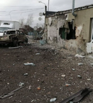 Окупанти обстріляли 4 райони Харківської області: поранена жінка