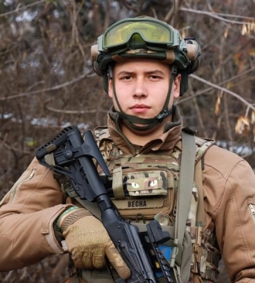 Нацгвардієць «Весна» розповів про бої на Луганщині