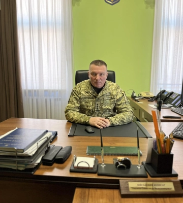 Окрім прав, є ще й обов’язки, - керівник Львівського ТЦК і СП