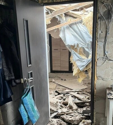 Окупанти обстріляли 4 райони Харківської області: поранена жінка