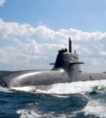 Виженемо російський флот з Чорного моря: Андрій Мельник закликав Німеччину передати Україні підводний човен
