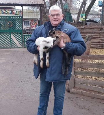 «Ось яку красу маємо»: фотогалерея від директора Одеського зоопарку