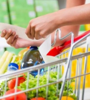 На Полтавщині у магазинах завищували ціни на продукти