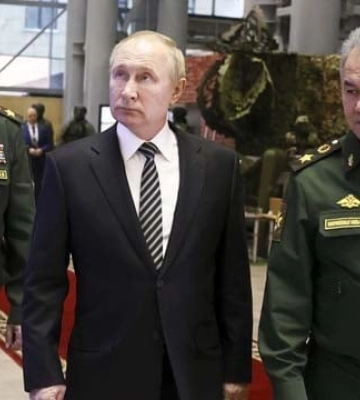 Аналіз: чому путін змінив командувача &quot;спецоперації&quot; на голову генштабу РФ — New York Times