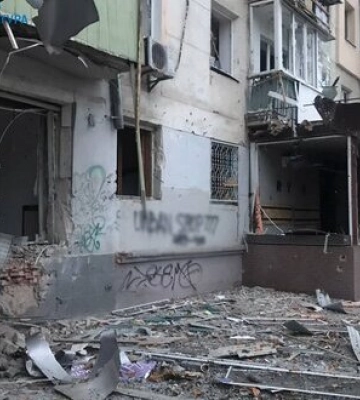 У Херсоні чути вибухи, - місцевий телеграм-канал