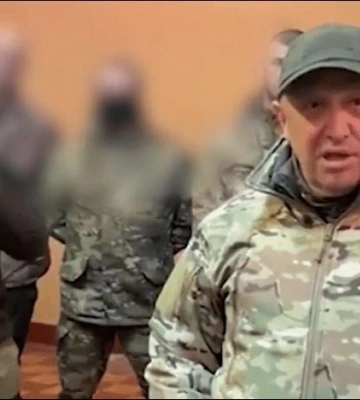 Армия РФ вытесняет ЧВК &quot;Вагнер&quot;, чтобы самостоятельно захватить Бахмут