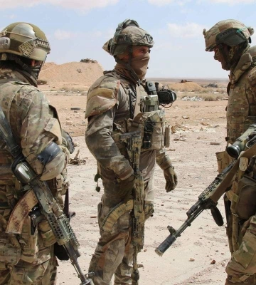 ISW: Російські військові замінюють ПВК “Вагнер”, щоб посилити наступ на Бахмут