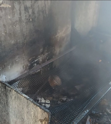 На Сумщині під час ліквідації пожежі вогнеборці виявили тіло загиблої літньої жінки